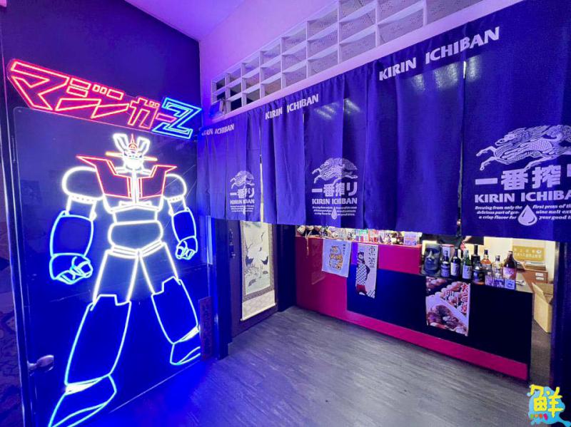 超人氣日系居酒屋 「鶴月亭 もんじゃ焼き 」享受美食與音樂交融的愉悅時光