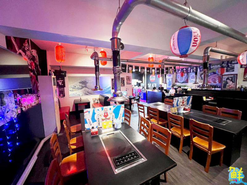 超人氣日系居酒屋 「鶴月亭 もんじゃ焼き 」享受美食與音樂交融的愉悅時光