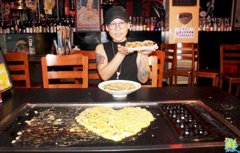 超人氣日系居酒屋 「鶴月亭 もんじゃ焼き 」享受美食與音樂交融的愉悅時光