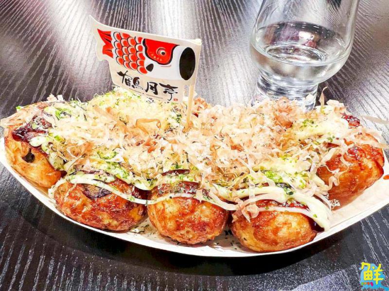 超人氣日系居酒屋 「鶴月亭 もんじゃ焼き 」享受美食與音樂交融的愉悅時光