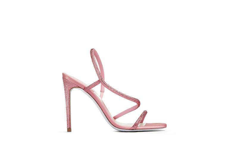 義大利精品Rene Caovilla 頂級手工鞋履品牌 在高雄巨蛋正式開幕!