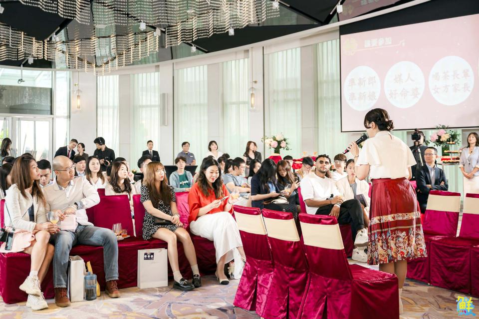 白鴿婚禮顧問-初階婚禮主持培訓班 引領您成為新人最堅實可靠的圓夢推手