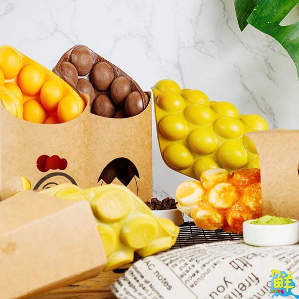 CEO雞蛋仔   正港香港點心  貫徹職人精神