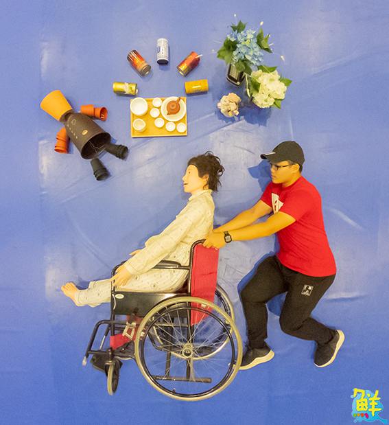 校長也開箱!嘉藥學生創意無限大