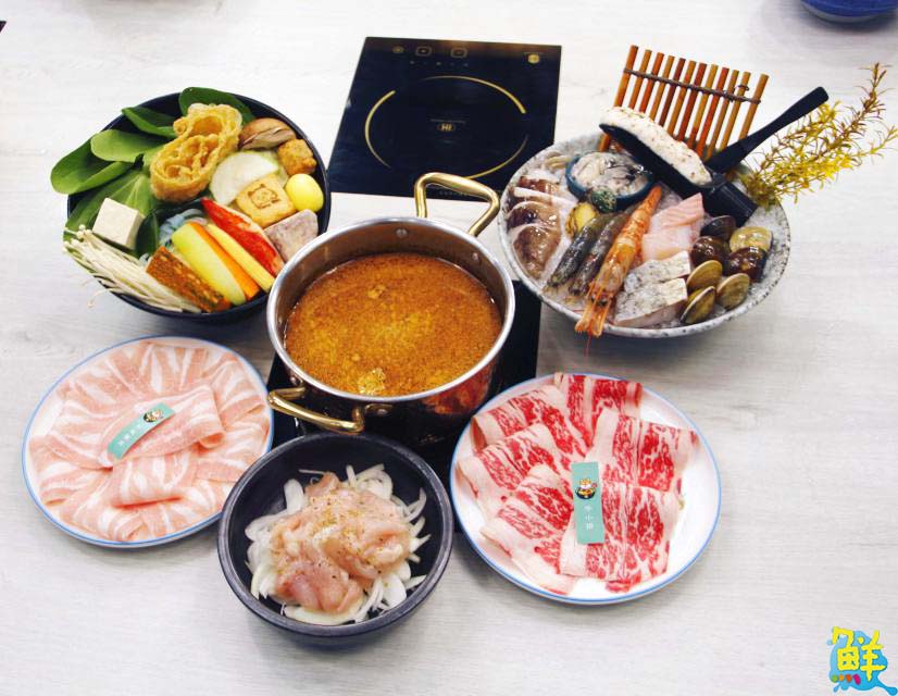 養胃暖心 好鍋首選 養鍋Yang Guo高雄一心店 頂級鮮味震撼味蕾