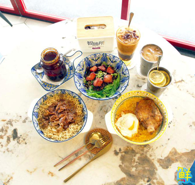 人間美味就在楠梓!正港香港風味 智勝所香港餐廳 滿足您的口腹之慾