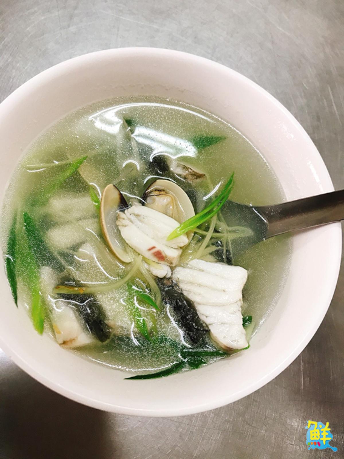 阿賢鮮魚湯 楠梓必吃 在地老字號 新鮮美味銅板價