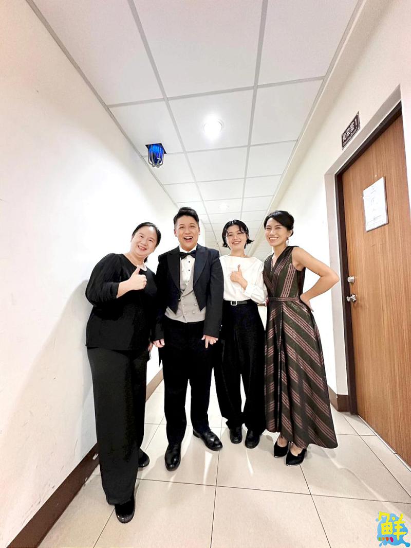 不愛唸書的孩子也能贏得掌聲   城市擊樂團 曾意鈞 淬鍊生命經歷散播教育愛