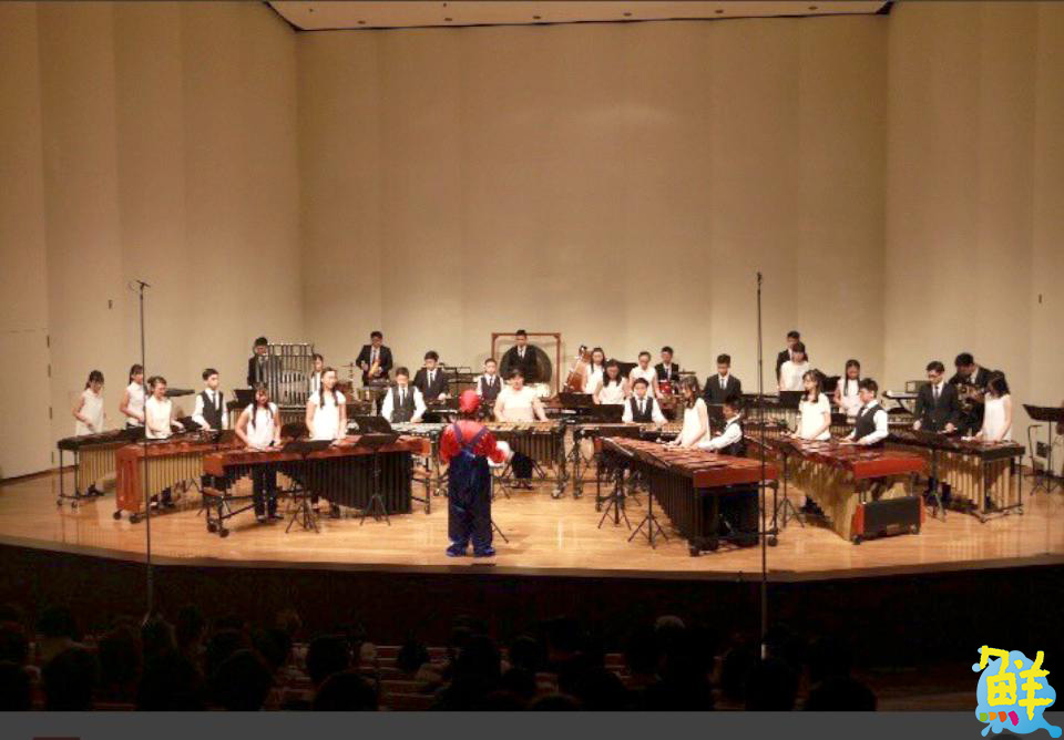 不愛唸書的孩子也能贏得掌聲   城市擊樂團 曾意鈞 淬鍊生命經歷散播教育愛