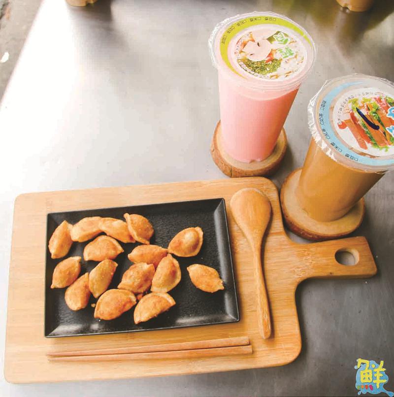 比臉大的雞排!?底加啦~ 楠梓人天天報到ㄟ阿鳳早餐 幫您補充滿滿元氣