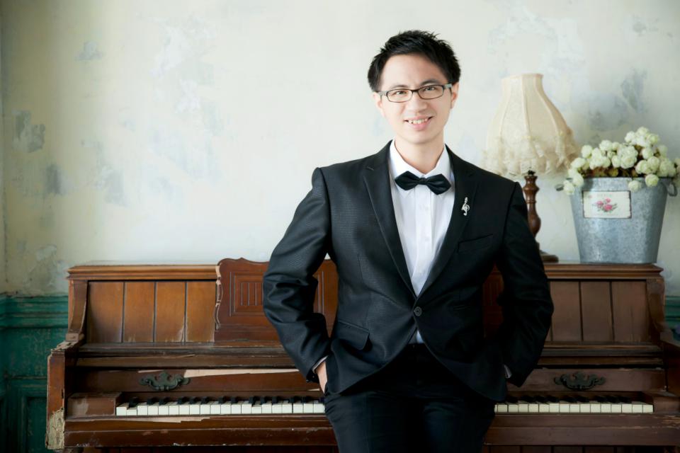 典美文化基金會《循光•尋光》公益音樂會 7月26日相約衛武營表演廳