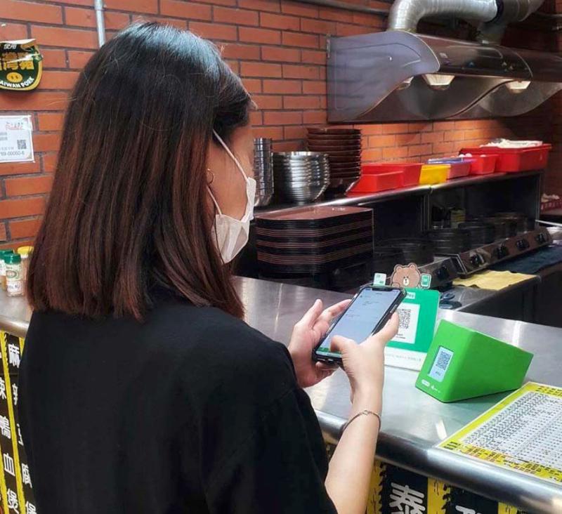 一卡通票證導入校園行動支付普及率逾6成 指定店家消費最高回饋50%