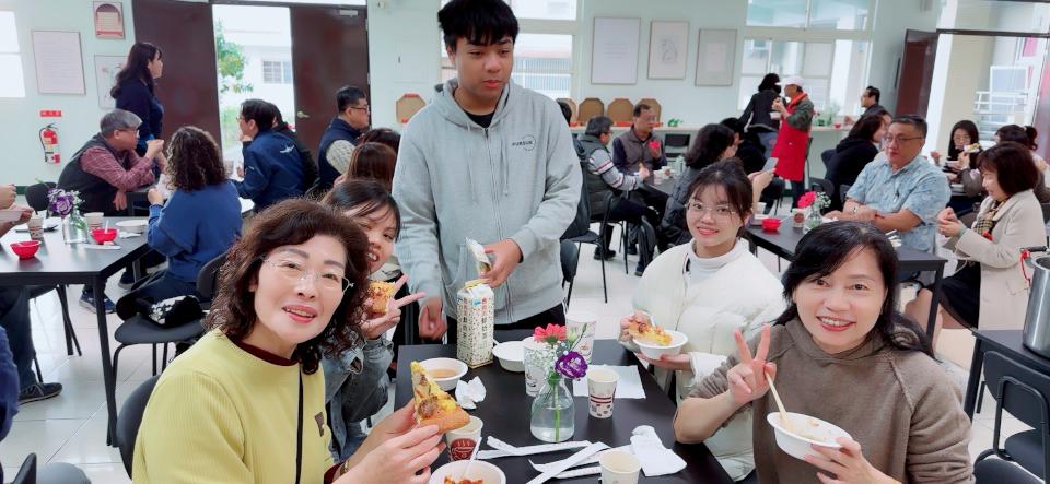 美和科技大學建置國際語文共學區 提供更多元開放的學習平台