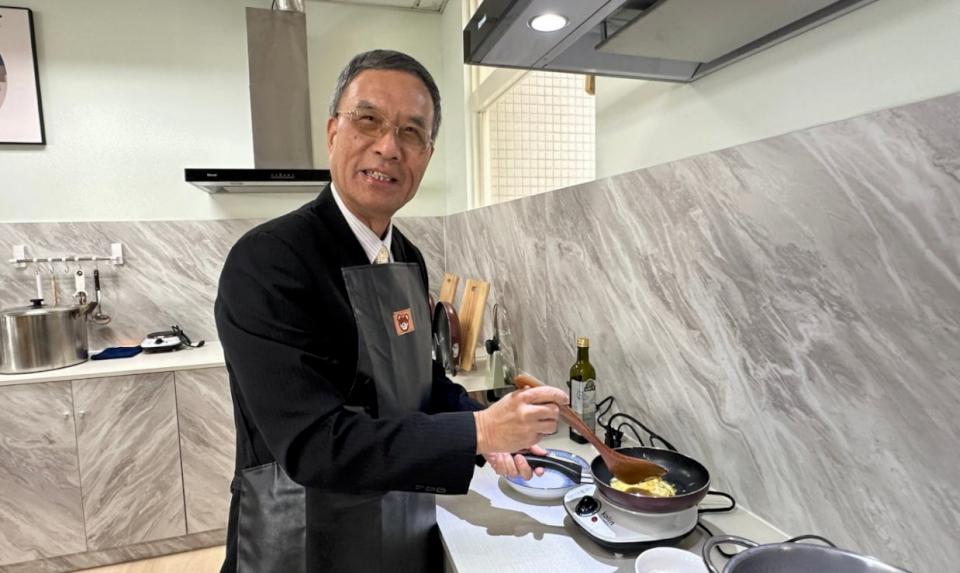 美和科技大學建置國際語文共學區 提供更多元開放的學習平台