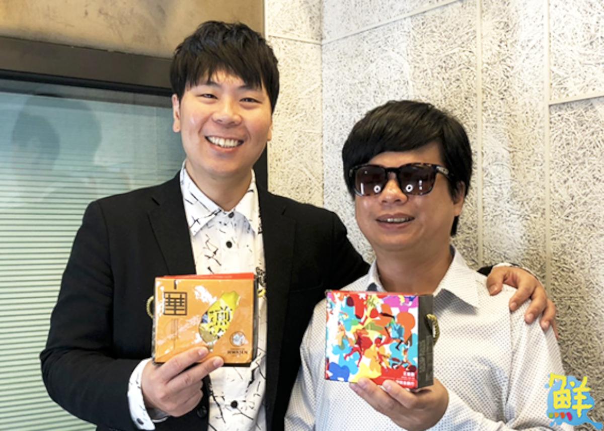 金鐘主持人「邵大倫」秘密現身 黑暗中力挺鋼琴詩人「王俊傑」兄弟情誼無可取代