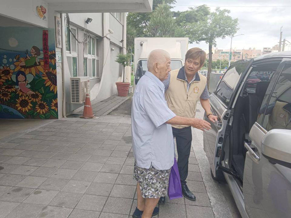 全台共榮圈 高北首次聯啟社會安全網 護迷途榮民返鄉