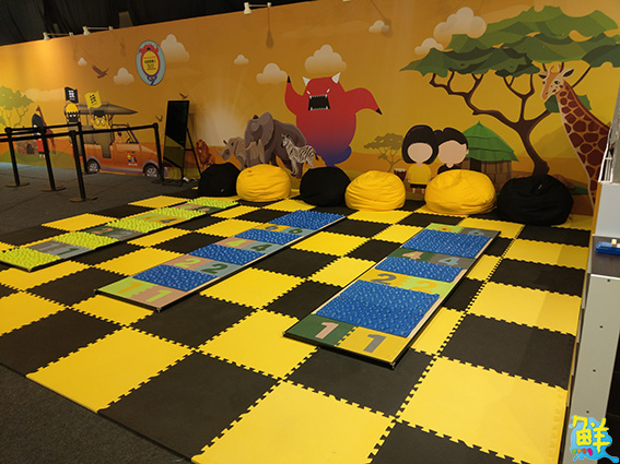 綜藝玩很大5歲生日 特別企劃在夢時代!