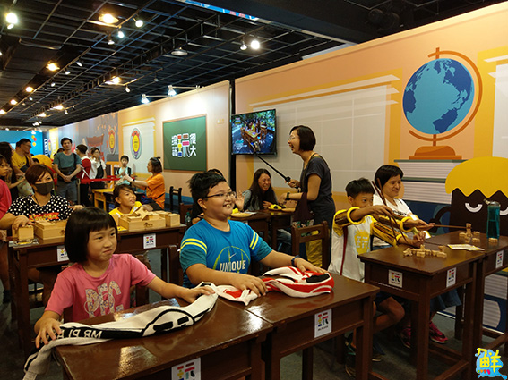 綜藝玩很大5歲生日 特別企劃在夢時代!