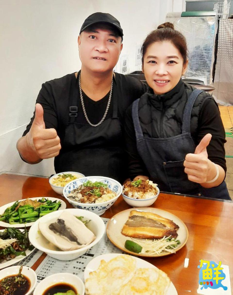 經濟又實惠ㄟ台灣國民美食 京記無刺虱目魚滷肉飯 澎派好料吃不膩