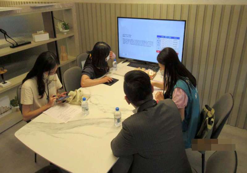 地政局聯合稽查新建預售屋 不符規定者勒令改善逾期依法裁罰