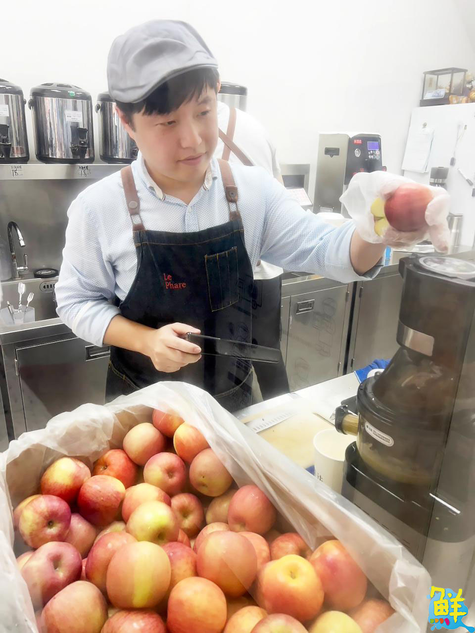 水果系茶飲專家 樂法Le Phare 高雄三多店 真材實料 好喝到沒話說!