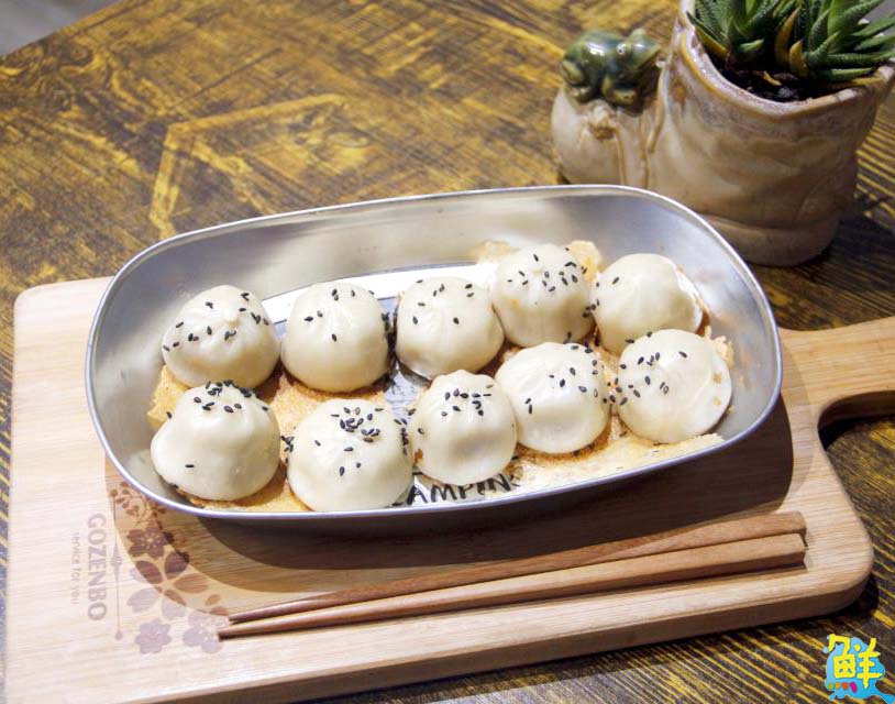 上班族最愛！暖心好味道就在 天心坊湯包大寮和發店
