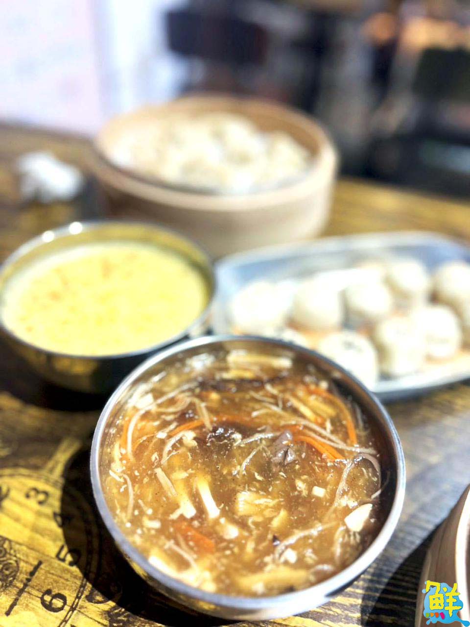 上班族最愛！暖心好味道就在 天心坊湯包大寮和發店