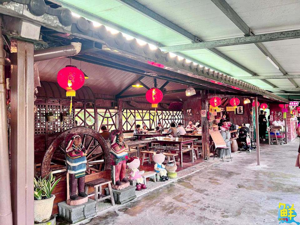 龍賀呷! 南台灣聚餐首選 水月軒鮮蝦美食餐廳大啖鮮蝦最過癮