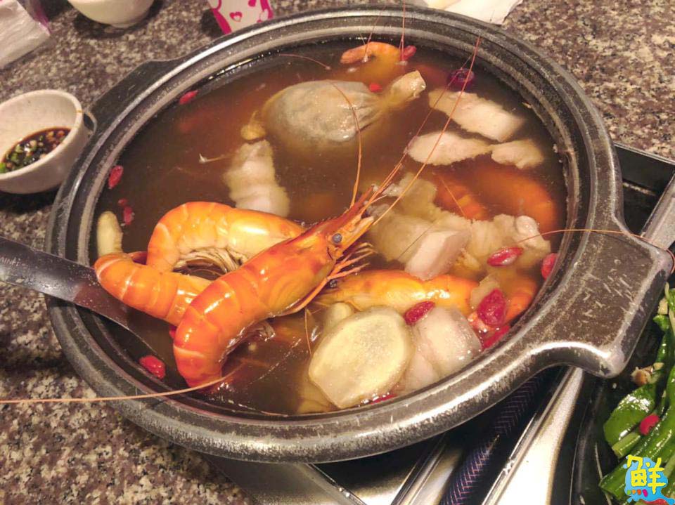 龍賀呷! 南台灣聚餐首選 水月軒鮮蝦美食餐廳大啖鮮蝦最過癮