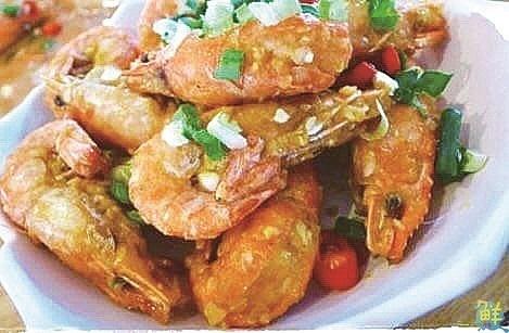 龍賀呷! 南台灣聚餐首選 水月軒鮮蝦美食餐廳大啖鮮蝦最過癮