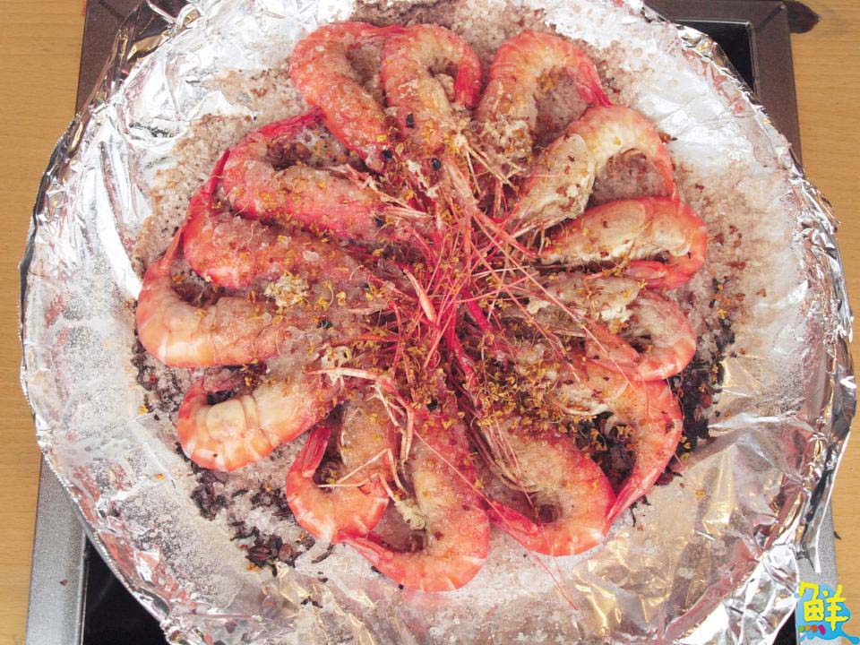 龍賀呷! 南台灣聚餐首選 水月軒鮮蝦美食餐廳大啖鮮蝦最過癮