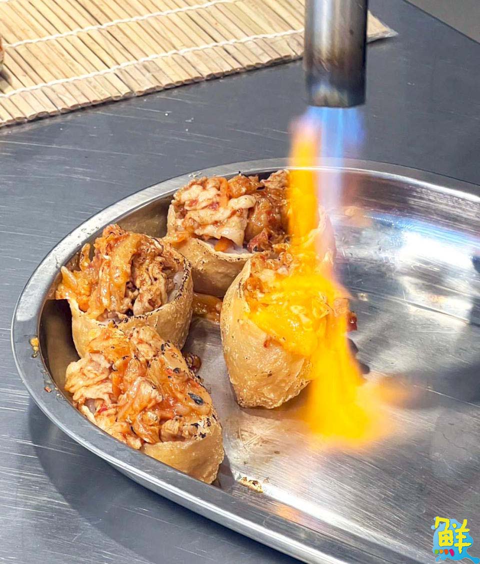 幸運可以帶著走喔！ LUCKY SUSHI幸運壽司高醫店 壽司控心目中NO.1