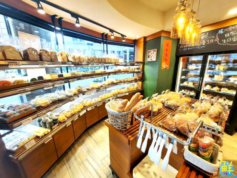 左營必吃 芭魯芙手作烘焙 天然健康 高CP值