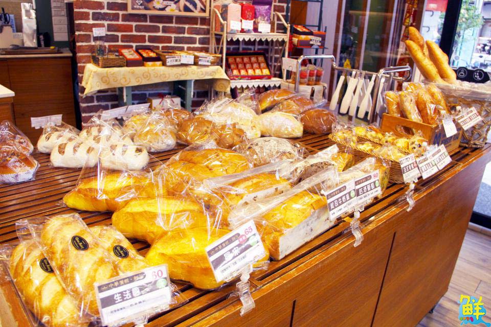 左營必吃 芭魯芙手作烘焙 天然健康 高CP值