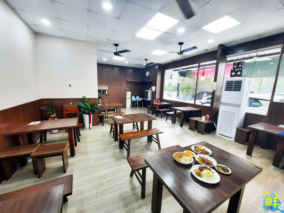 大碗擱滿意 !滿溢食堂 楠梓車站附近 人氣必吃美食