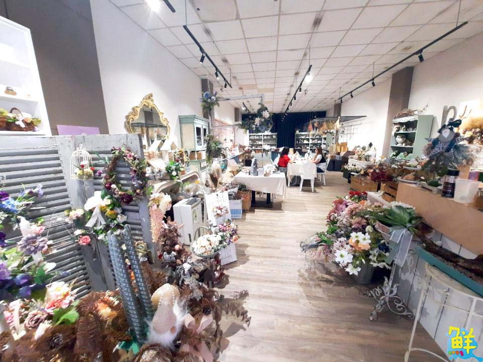 妝點美麗生活即刻開始 高雄療癒花藝空間 E.L.花藝設計 陪您訂製專屬花禮