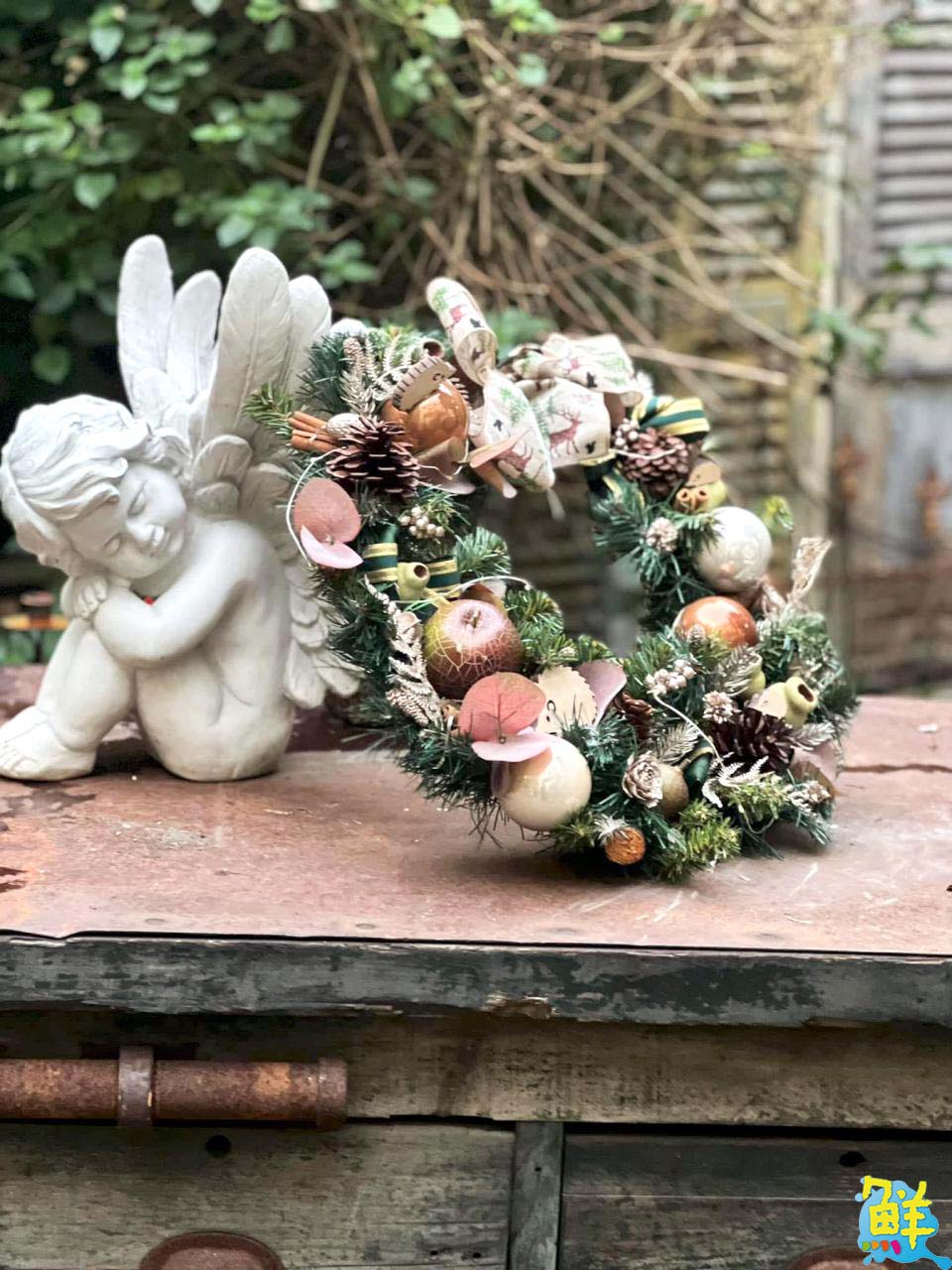 妝點美麗生活即刻開始 高雄療癒花藝空間 E.L.花藝設計 陪您訂製專屬花禮