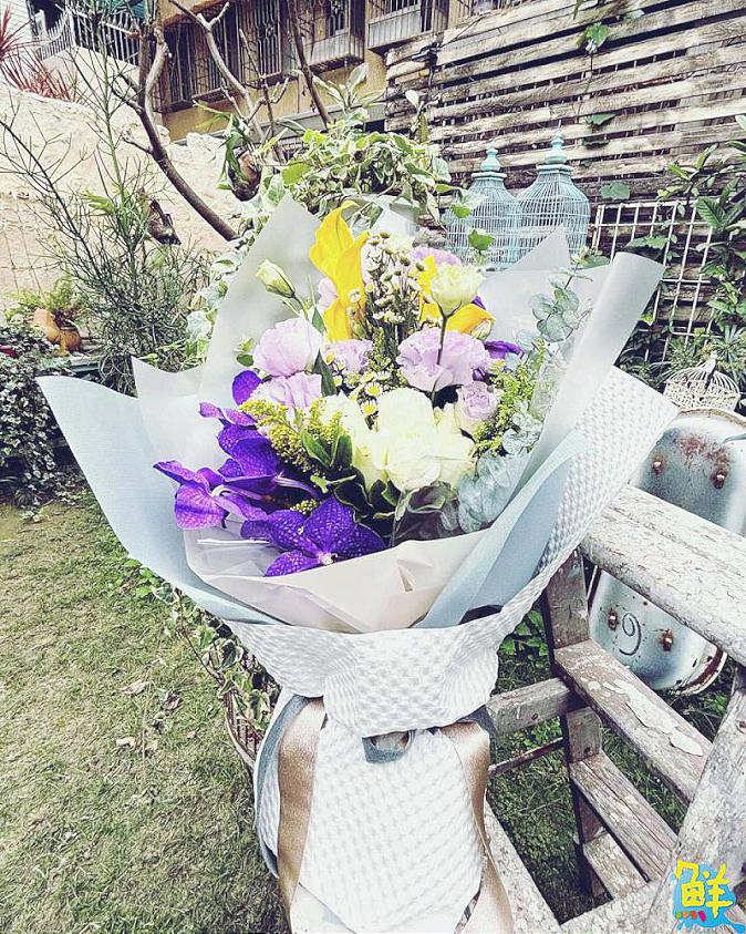 妝點美麗生活即刻開始 高雄療癒花藝空間 E.L.花藝設計 陪您訂製專屬花禮