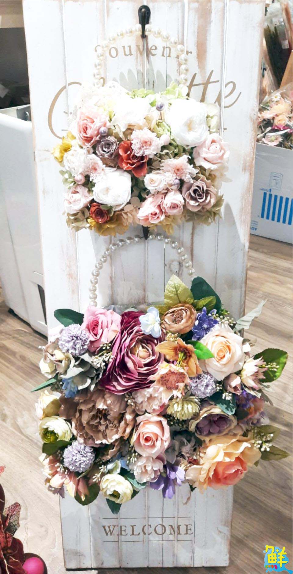 妝點美麗生活即刻開始 高雄療癒花藝空間 E.L.花藝設計 陪您訂製專屬花禮