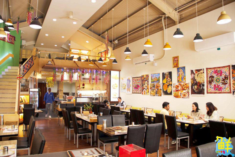 一秒飛印度 讓舌尖飽嘗正宗料理! 拉瓦特印度餐廳 帶你吃遍香料天堂的美味