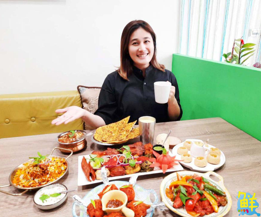 一秒飛印度 讓舌尖飽嘗正宗料理! 拉瓦特印度餐廳 帶你吃遍香料天堂的美味