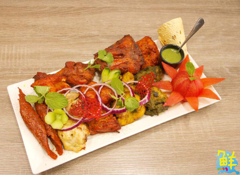 一秒飛印度 讓舌尖飽嘗正宗料理! 拉瓦特印度餐廳 帶你吃遍香料天堂的美味