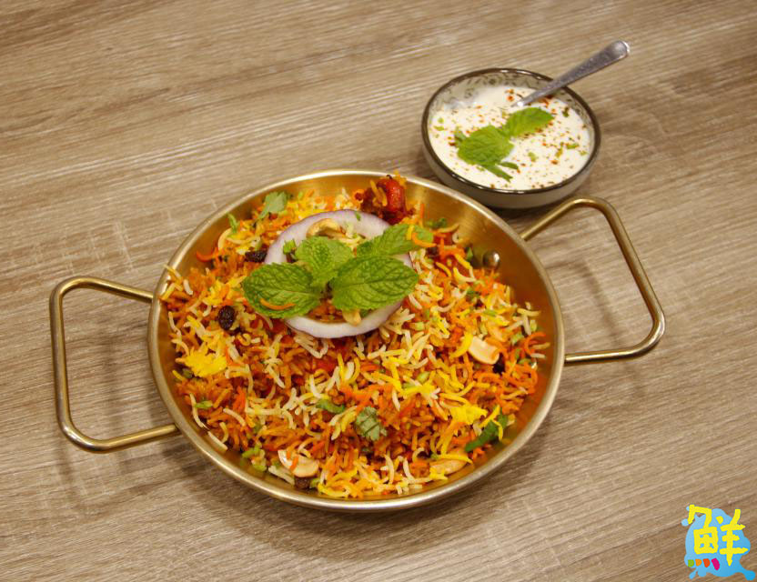 一秒飛印度 讓舌尖飽嘗正宗料理! 拉瓦特印度餐廳 帶你吃遍香料天堂的美味