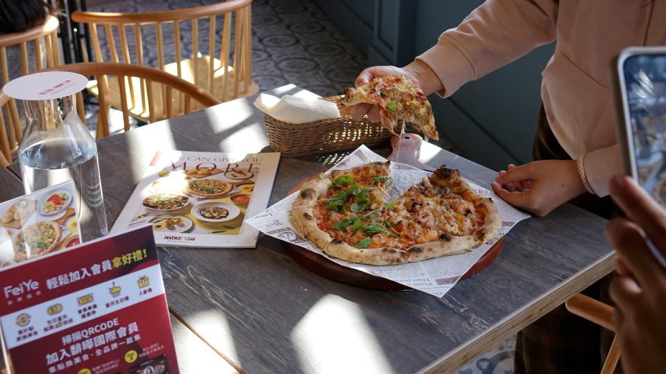 SKM Park Outlets高雄草衙 聖誕聚餐首選 為您帶來多樣美味饗宴