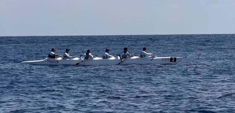 海委會復振航海文化力獲台東縣均一高中響應 攜手6單位航行6小時跨越黑潮抵綠島