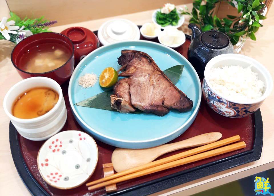 凹子底捷運美食 緣亭日式料理 給您極致享受