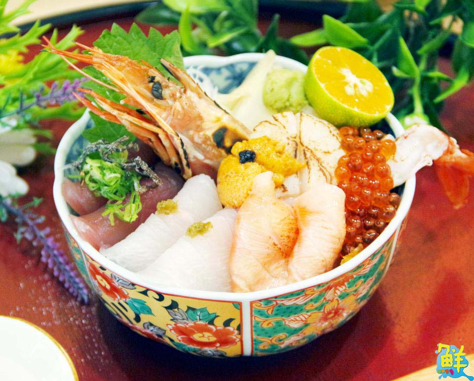 凹子底捷運美食 緣亭日式料理 給您極致享受