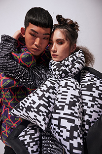 2021金點新秀設計獎 樹科大動遊系、流設系師生數位互動、時尚設計類獲獎