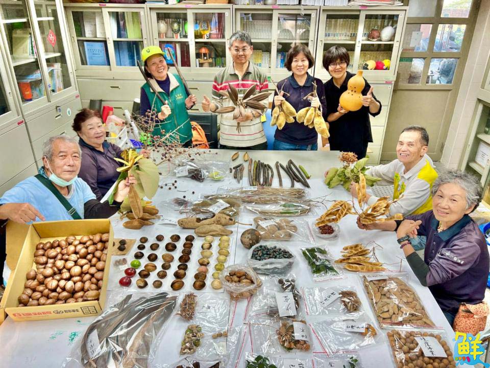 維護環境你我有責！壽山動物園淨山尋寶趣 探索淺山植物寶藏