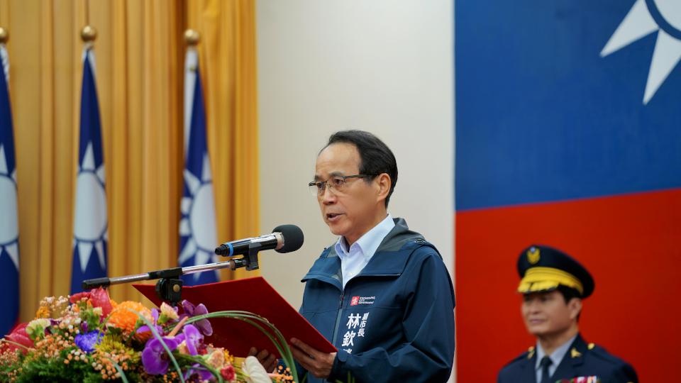 高市警局7分局長、7高階警官異動 林欽榮勉續落實維安及交通疏導